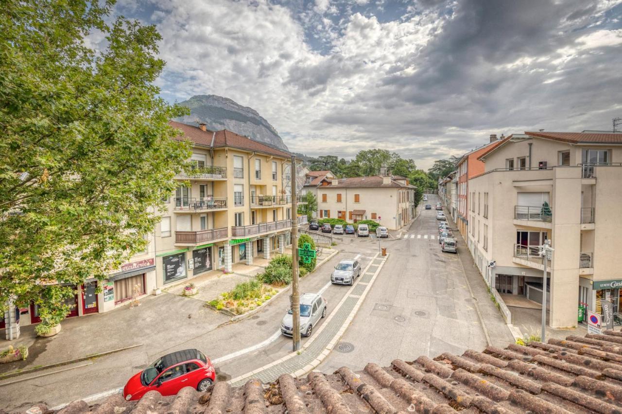 Apartamento Le Loft 39 - Chu La Tronche  Exterior foto