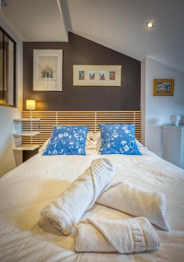 Apartamento Le Loft 39 - Chu La Tronche  Exterior foto