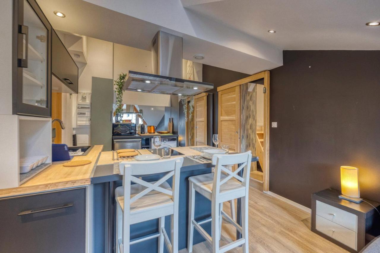 Apartamento Le Loft 39 - Chu La Tronche  Exterior foto